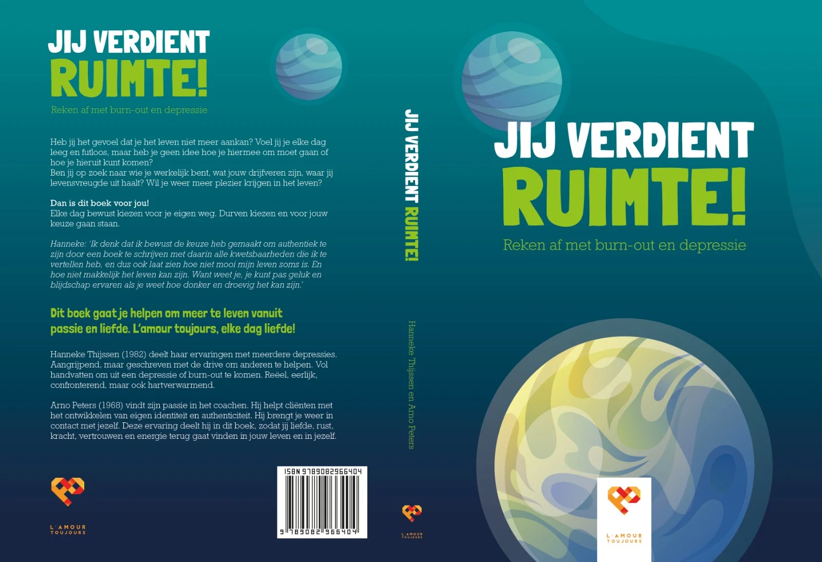 Jij verdient ruimte - Afbeelding 2