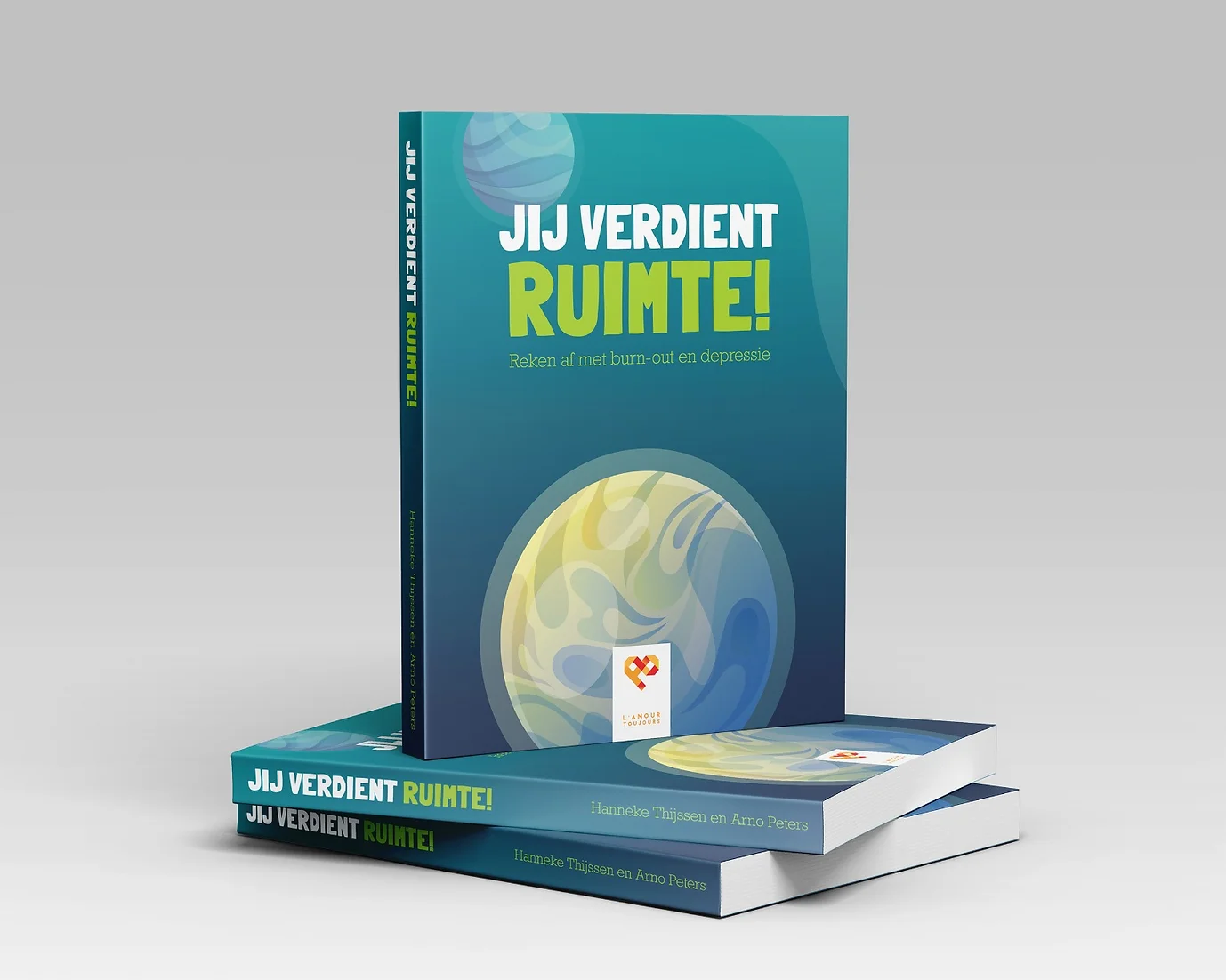 Jij verdient ruimte