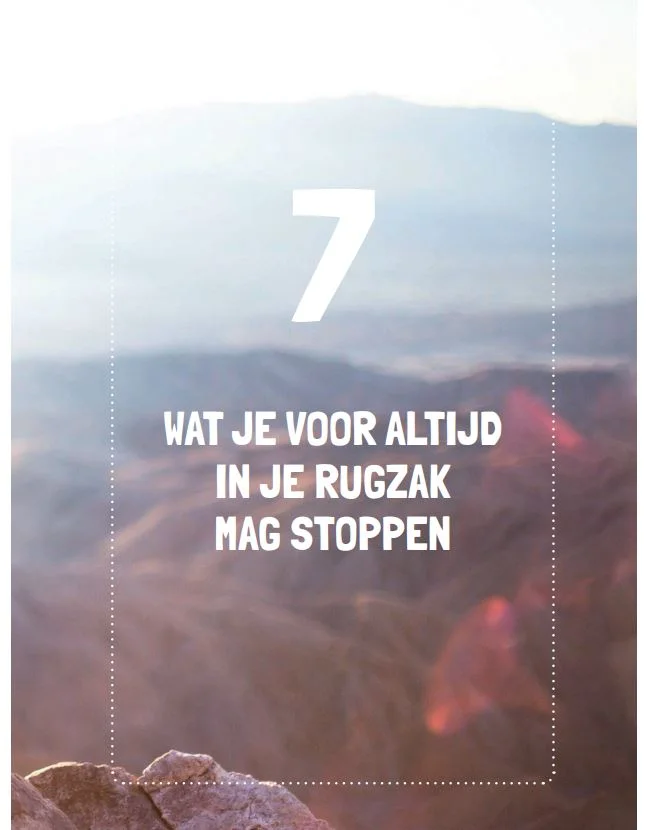 Jij verdient ruimte - Afbeelding 3
