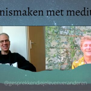 Mediatie door Gesprekken Die Je Leven Veranderen