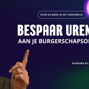 MINITRAINING BURGERSCHAPSONDERWIJS