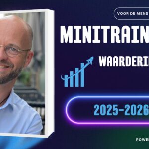 MINITRAININGEN BUNDEL