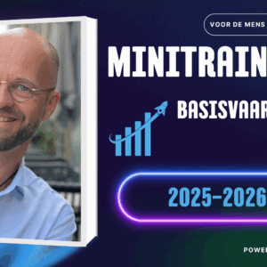 REPLAY ONLINE MINITRAINING Basisvaardigheden 2025 -2026