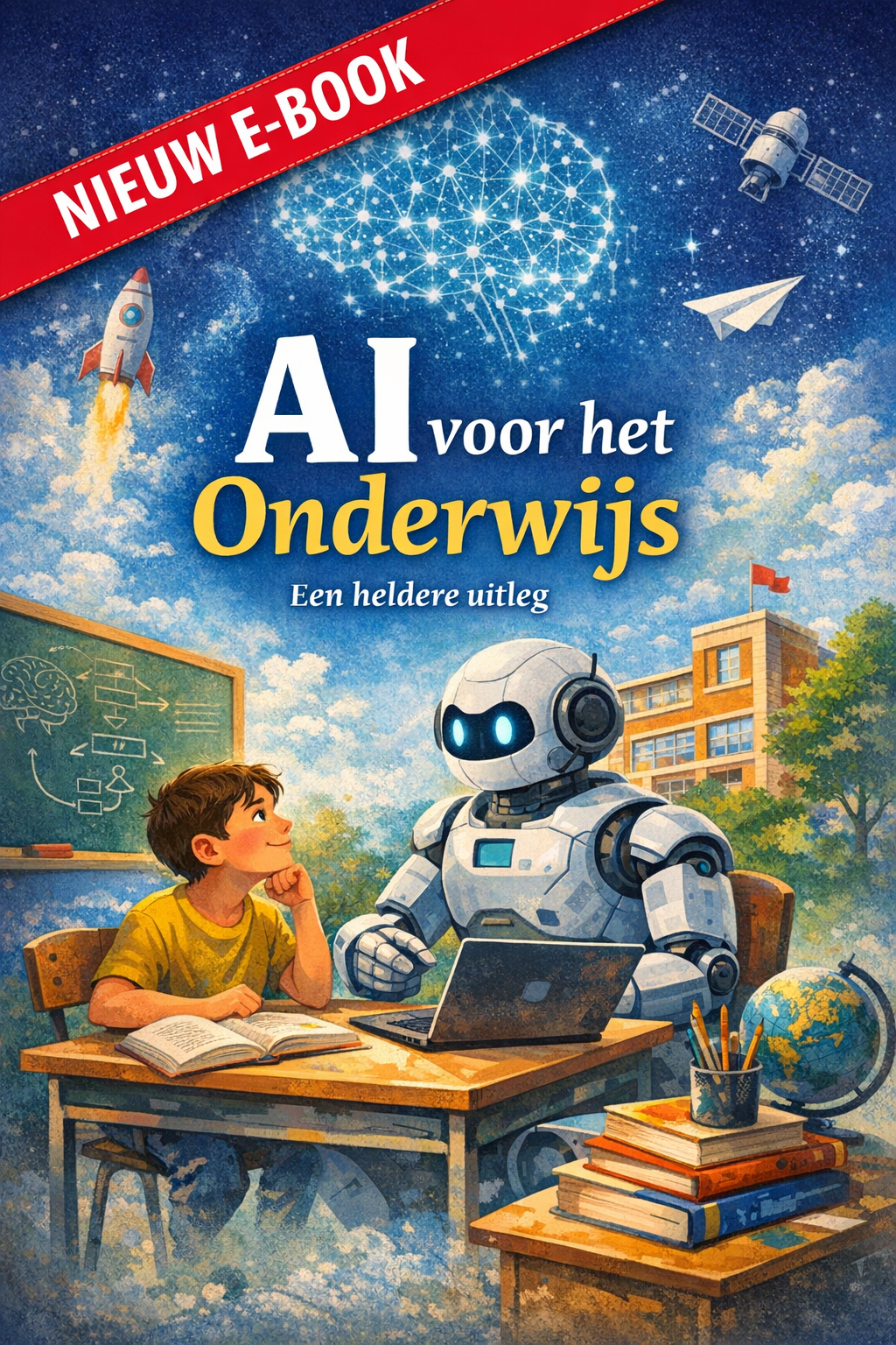 e-book AI voor het onderwijs