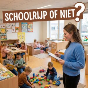 MINITRAINING JONGE KIND