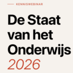 Groepslogo van Kenniswebinar Staat van het Onderwijs 