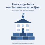 Groepslogo van MINITRAINING WAARDERINGSKADER 2026-2027 